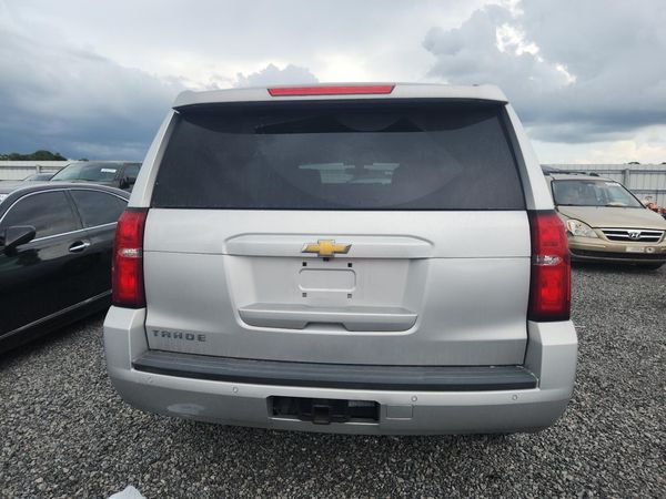 2016 CHEVROLET TAHOE