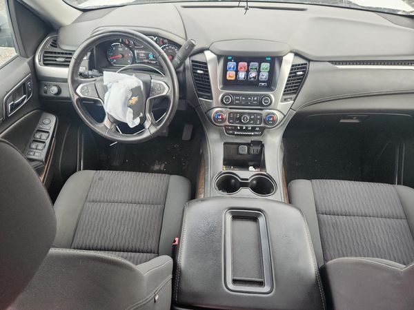 2016 CHEVROLET TAHOE