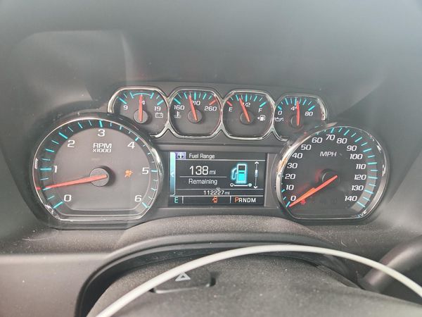 2016 CHEVROLET TAHOE
