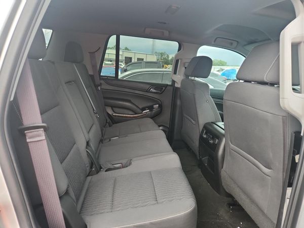 2016 CHEVROLET TAHOE