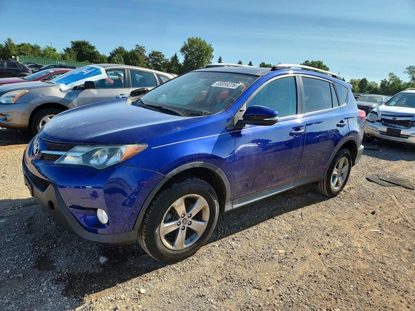 2015 TOYOTA RAV4