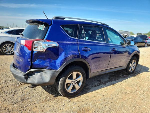 2015 TOYOTA RAV4 XLE (M Grade)