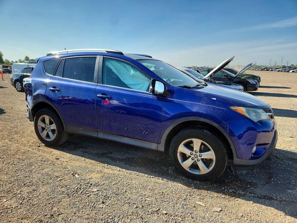 2015 TOYOTA RAV4 XLE (M Grade)