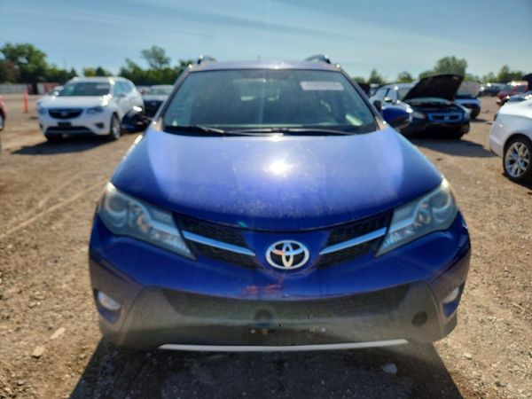 2015 TOYOTA RAV4 XLE (M Grade)