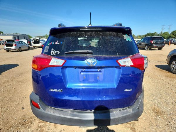 2015 TOYOTA RAV4 XLE (M Grade)