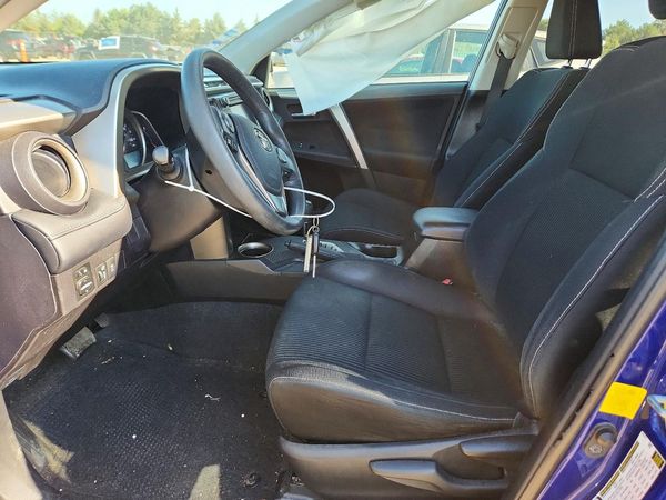 2015 TOYOTA RAV4 XLE (M Grade)