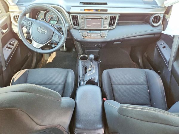 2015 TOYOTA RAV4 XLE (M Grade)