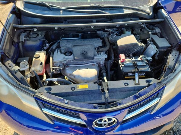 2015 TOYOTA RAV4 XLE (M Grade)