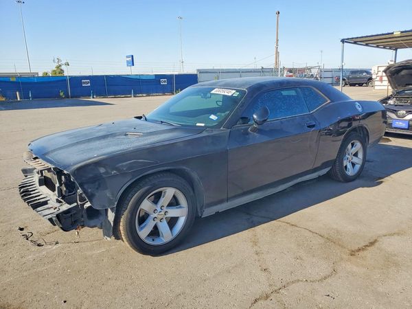 2014 DODGE CHALLENGER