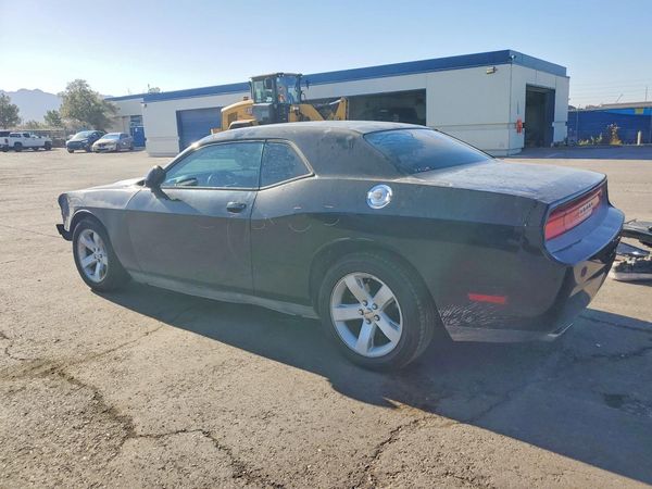 2014 DODGE CHALLENGER