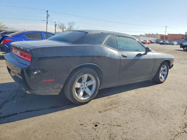 2014 DODGE CHALLENGER