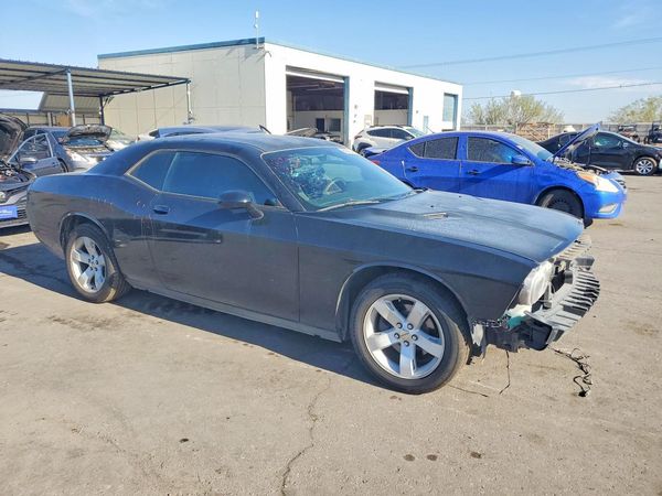 2014 DODGE CHALLENGER