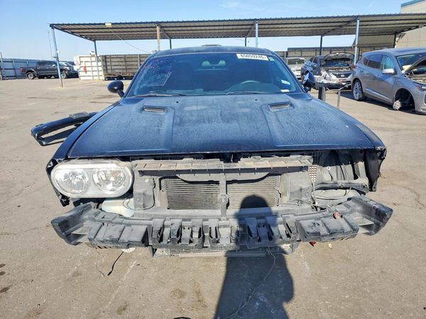 2014 DODGE CHALLENGER