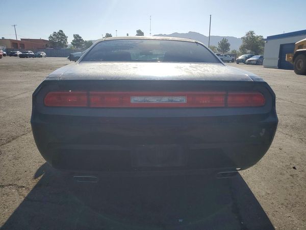 2014 DODGE CHALLENGER