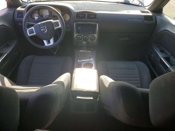 2014 DODGE CHALLENGER