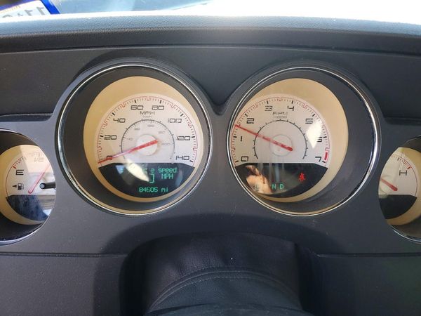 2014 DODGE CHALLENGER