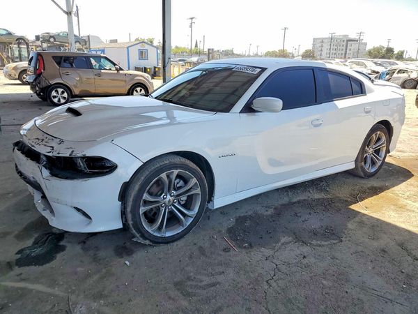 2022 DODGE CHARGER