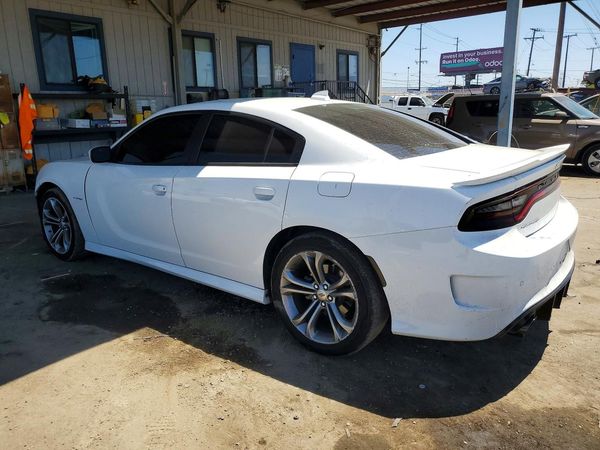 2022 DODGE CHARGER