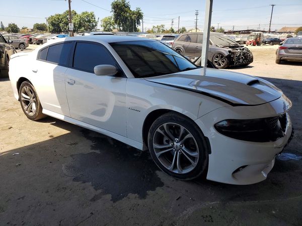2022 DODGE CHARGER