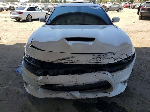 2022 DODGE CHARGER