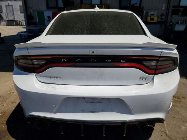 2022 DODGE CHARGER