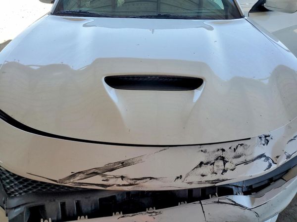 2022 DODGE CHARGER
