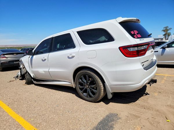 2020 DODGE DURANGO SXT