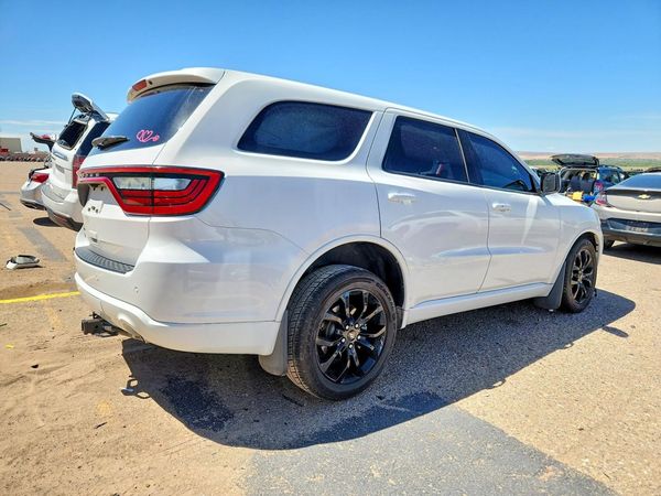 2020 DODGE DURANGO SXT