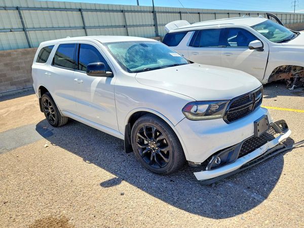 2020 DODGE DURANGO SXT