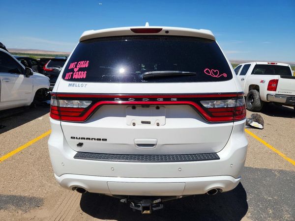 2020 DODGE DURANGO SXT