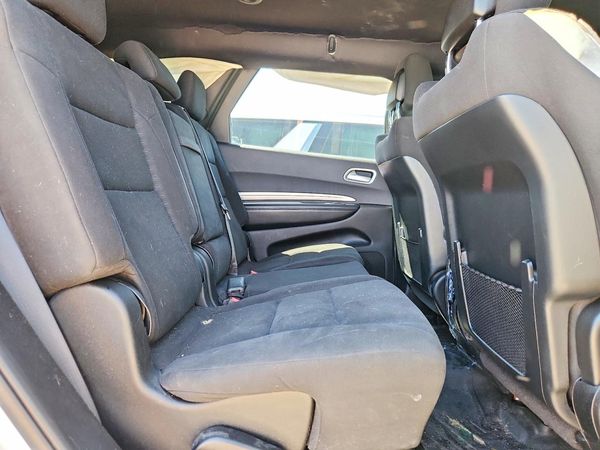 2020 DODGE DURANGO SXT