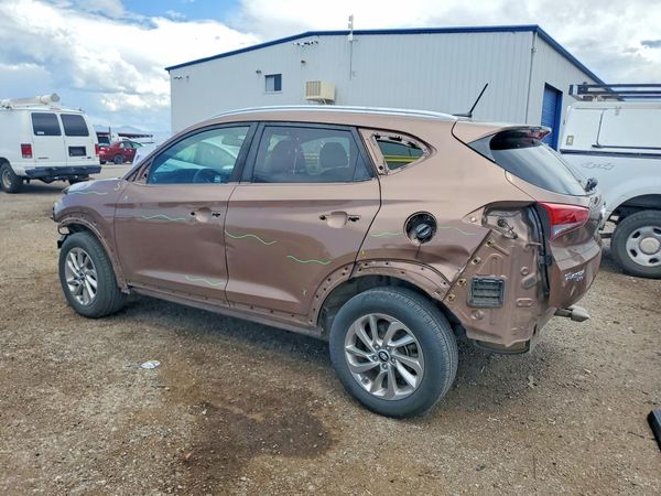 2017 HYUNDAI TUCSON