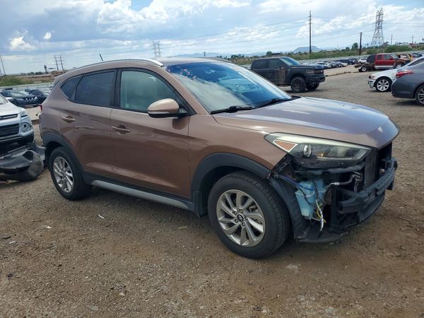 2017 HYUNDAI TUCSON