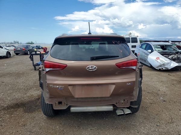 2017 HYUNDAI TUCSON