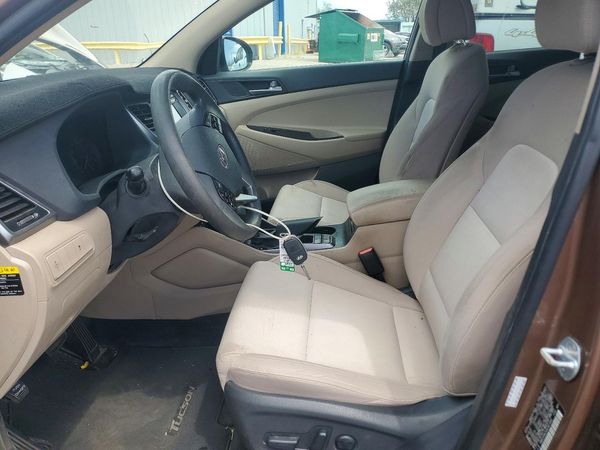 2017 HYUNDAI TUCSON