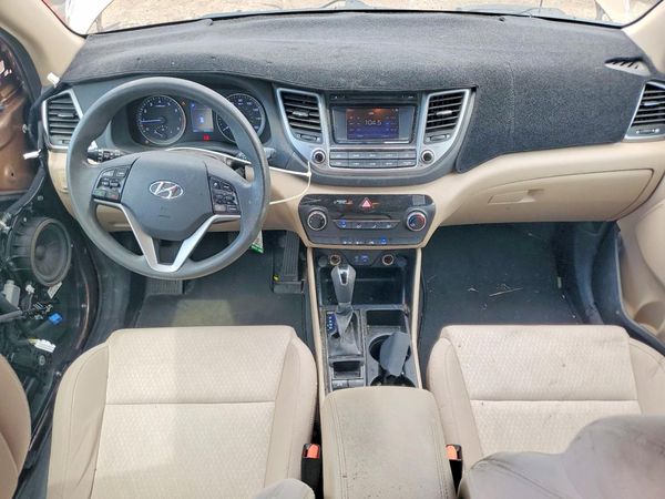 2017 HYUNDAI TUCSON