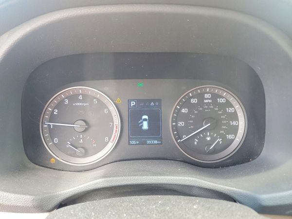 2017 HYUNDAI TUCSON