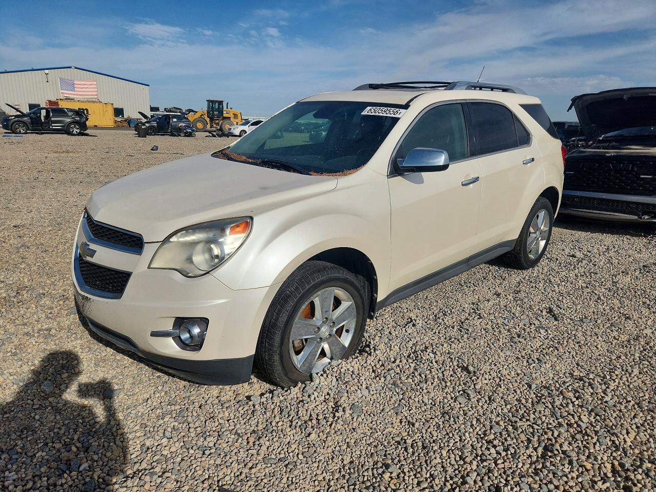 2012 CHEVROLET EQUINOX