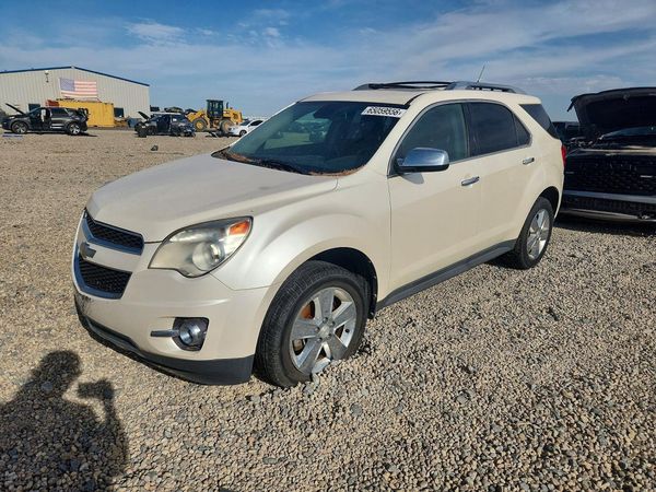 2012 CHEVROLET EQUINOX