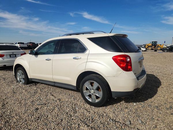 2012 CHEVROLET EQUINOX
