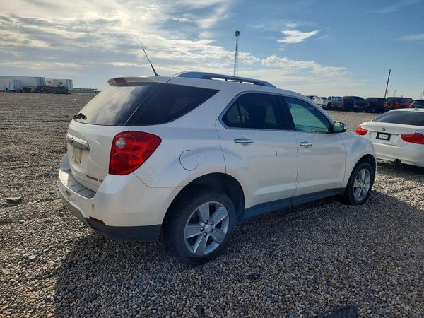 2012 CHEVROLET EQUINOX