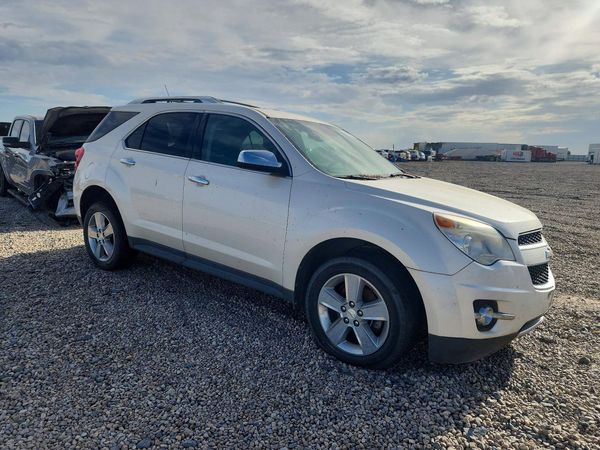 2012 CHEVROLET EQUINOX