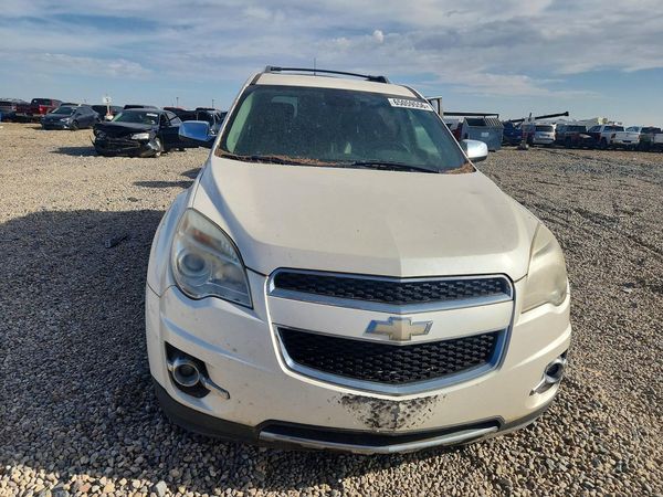2012 CHEVROLET EQUINOX