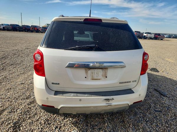 2012 CHEVROLET EQUINOX