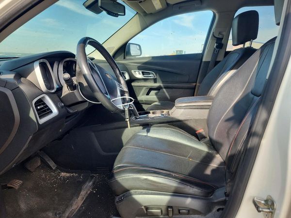 2012 CHEVROLET EQUINOX