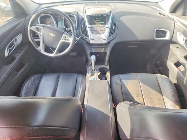 2012 CHEVROLET EQUINOX