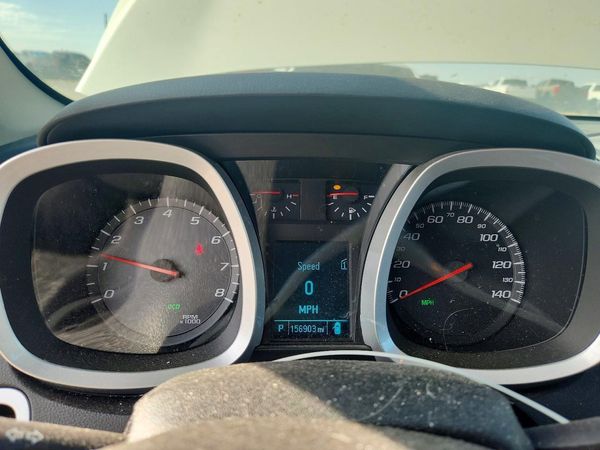 2012 CHEVROLET EQUINOX