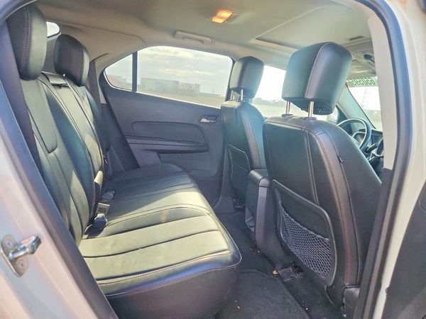 2012 CHEVROLET EQUINOX