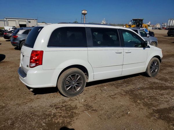2017 DODGE GRAND CARAVAN