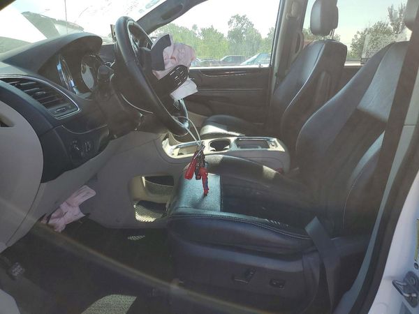 2017 DODGE GRAND CARAVAN